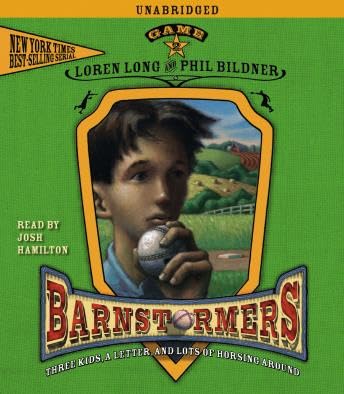 Game 2: #2 in the Barnstormers Tales of the Travelin' - Loren Long