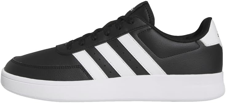 Breaknet 2.0 Black Men Shoes, 44 2/3 EU