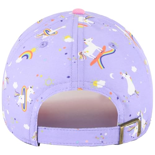 47 Girls Preschool Logo Unicorn Clean Up Adjustable Hat3