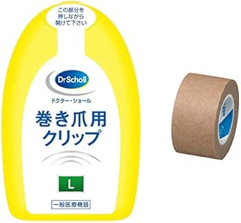 Amazon | 【特典テープ付】ドクターショール Dr.Scholl 巻き爪用