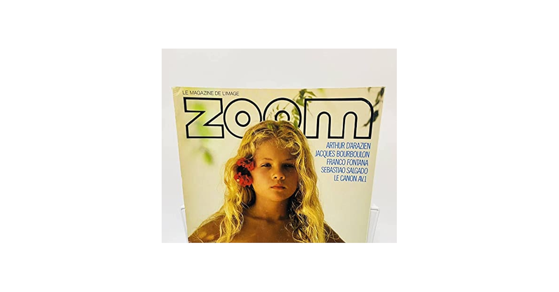 Amazon.co.jp: ジャックブールブーロン 洋雑誌 ZOOM 64号