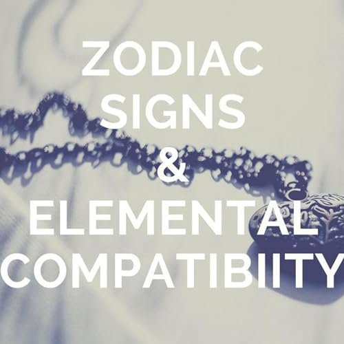 The Elemental Compatibility? Water First...