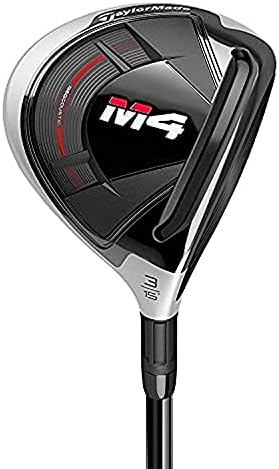 TaylorMade M4 Fairway Mens Right Hand 5W Stiff
