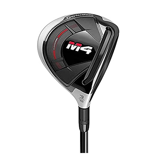 TaylorMade M4 Fairway Mens Right Hand 3W Regular