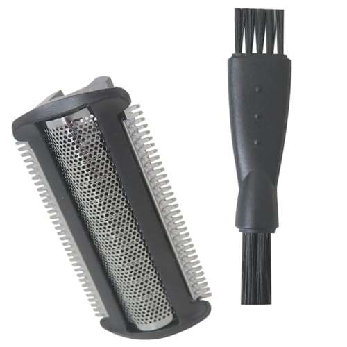 Image of BG5025 Replacement Heads for Philips Norelco Bodygroom Series 7000,BG2000 /40 Heads Compatible with PhilipsBodygroom Series 5000 Series 3000