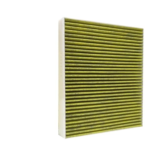 Filtre à air d'habitacle CU26010 compatible Polo 5 et Fabia 2 pour stopper les poussières