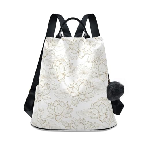 Sac à dos pour femme idéal pour les voyages et la ville