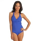 ATHENA Women's Finesse Halter Wrap Tankini