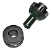 Punch/Die Set, Rnd, Hydraulic, 5/16 in