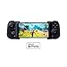 Razer Kishi Mobile Game Controller / Gamepad for iPhone iOS: Works with most iPhones â€“ iPhone X and 11 - Apple Arcade - Lightning Port Passthrough Charging - Mobile Controller Grip - MFi Certified