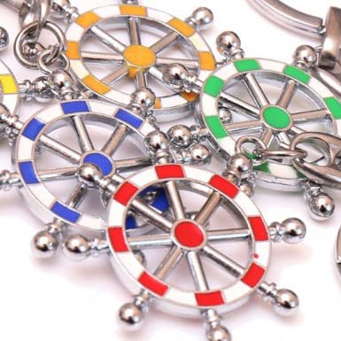 Bomboniere Portachiave Timone Compleanno Tema Mare...