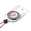 SUUNTO A-10 Compass: Compact, simple to use recreational hiking compass