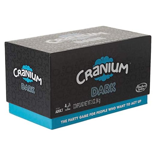 Cranium Dark Game