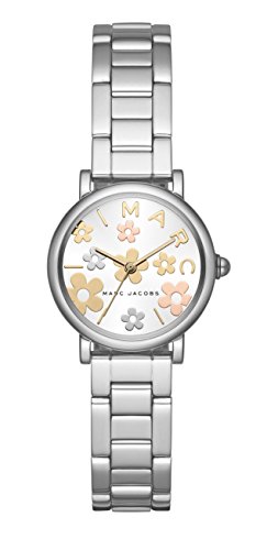 Marc Jacobs }[N WFCRuX MJ3581 Classic Stainless-Steel Ladies Watch NVbN XeXVo[ rv [sAi]