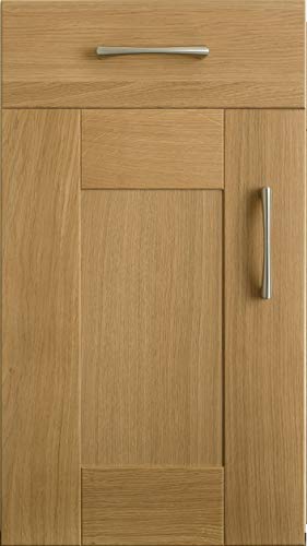 Oak Shaker Kitchen Unit Cupboard Door to fit Standard Cabinets (715mm x 545mm)