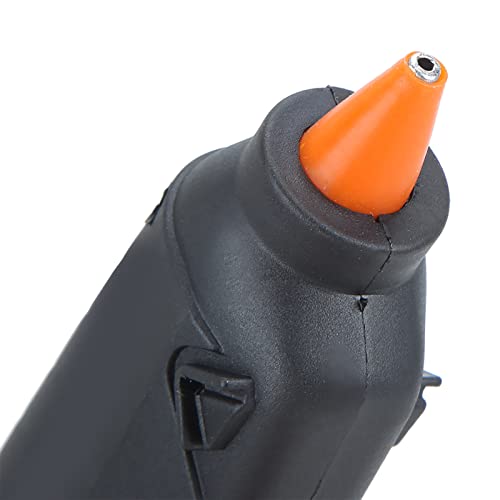 Generic Hot Glue For Crafting, Hot Glue Paperboard Metalwork For Christmas Trees Toy Model 6.4x5.7in Heat Repair Tool, Craft Wood Products Electronic Circuit Board