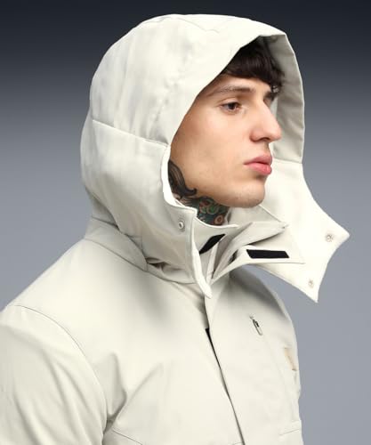 Image of PUMA Mens Insulated jackets, Polyester, Standard Length