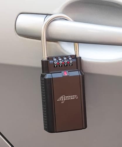 Ascan Caja para llaves Key Safe Cover