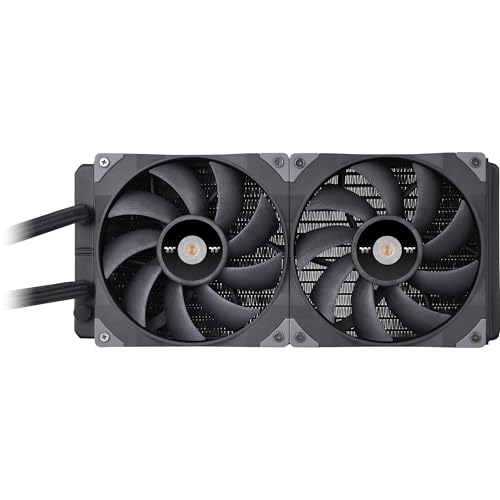 Thermaltake Toughliquid 280 ARGB Processeur Refroidisseur de liquide tout en un Neuf - vue 6