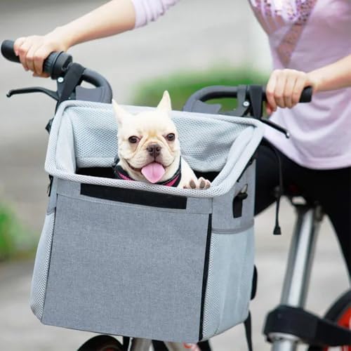 Bolsa Cesto Transporte Pet Bike Carro Bicicleta Cães Gatos Ninabag
