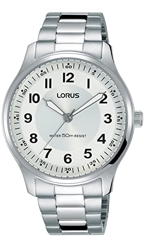 LORUS analogique femme RG217MX9 pour sublimer vos tenues de bureau