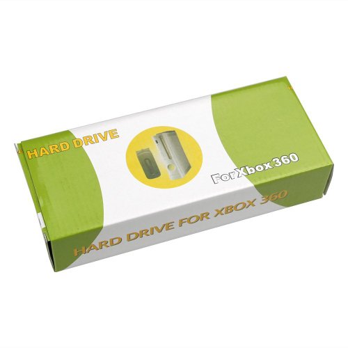 image for Microsoft HDD External Hard Disk Drive for Xbox 360 (60gb Thick)