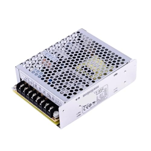 Alimentation à découpage RT-65B triple sortie AC DC pour armoire industrielle