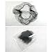 10 / 20pack Durability Hair Net Professional Look Bun Hairstyle Tool for Professional Appearance Breathable Net