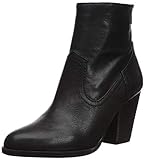 Frye Women's Essa Bootie Fashion Boot, Black, 8.5 Medium US
