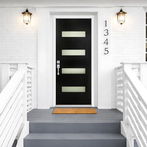 Fiberglass French Front Door 32x80