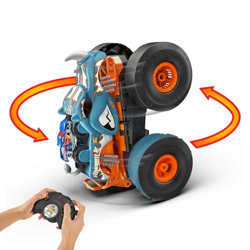 Hot Wheels HPK27 Monster Trucks Rc Toy thumb #5