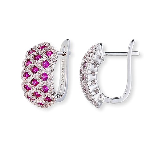 Boucles d'oreilles créoles plaquées or pour illuminer vos tenues