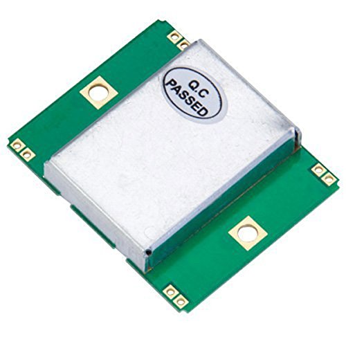 Preisvergleich Produktbild LEORX Mikrowelle Bewegungssensor WLAN Radar Doppler Geschwindigkeit