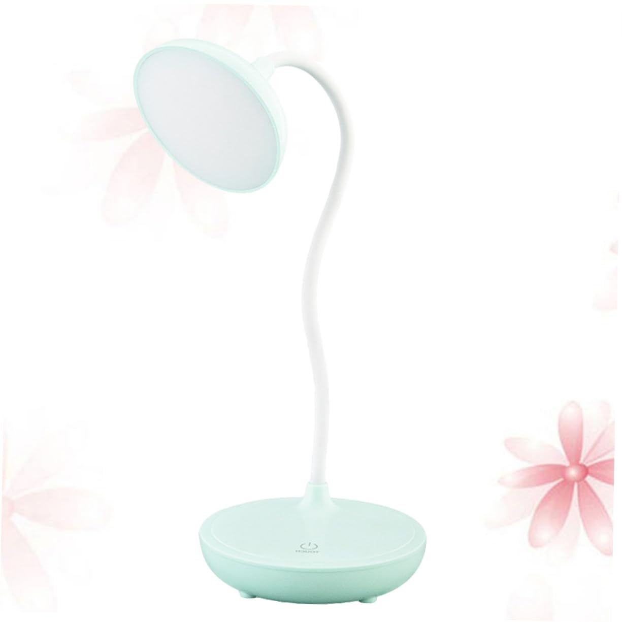 Lurrose 360 Degree Rotation Learning Light Eye Protection Desk Lamp Blue Light Blocking