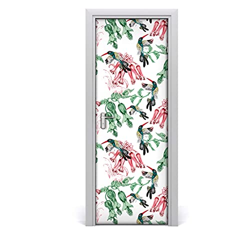 Décoration étiquette Magic-Stick autocollant porte mural - 2