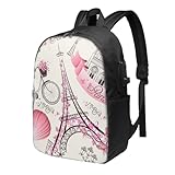 Grande capacité organisée : compartiment principal : assez spacieux pour les livres, les documents, les vêtements ou les objets essentiels. Housse pour ordinateur portable : permet de ranger en toute sécurité les ordinateurs portables de 13 à 17