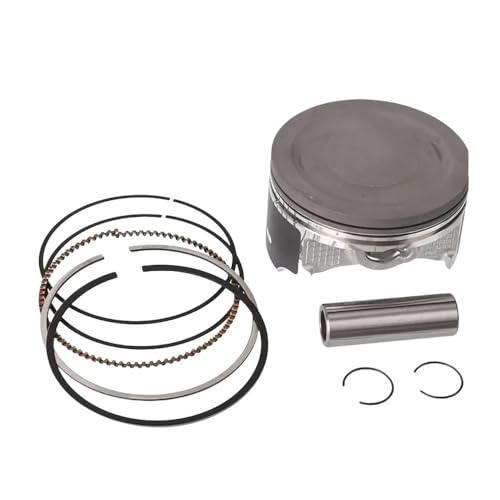 Kit segments piston 65 75mm moto 250cc pour CRF70F - 7