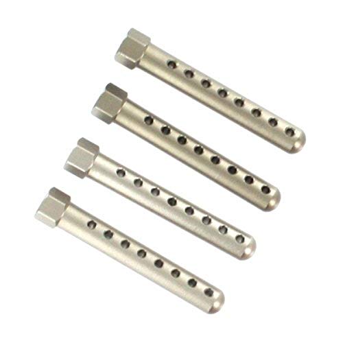 Redcat Racing 180008 Aluminum Body Post (4Piece)