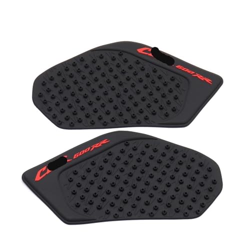 Protection réservoir moto CBR600RR 2003-2006 antidérapante - 7