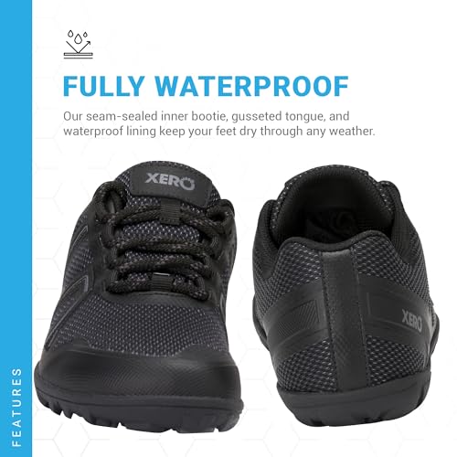 Image of Xero Shoes Women's Mesa Trail Running Shoe - Lightweight Barefoot Trail Runner