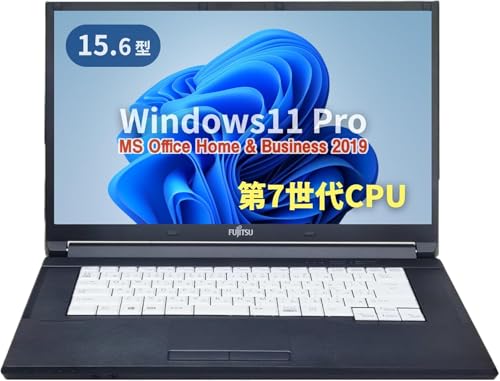 Windowsノート本体 LIFEBOOK AH i3-7130U/4GB/128GB SSD Core i3-7130U