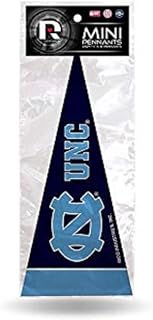 NCAA Rico Industries Mini Pennant Set 4" x 9" Felt Mini Pennant Team Set (Includes 8 Pieces)
