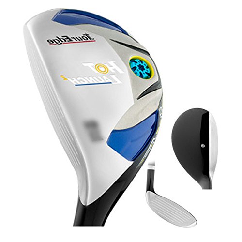 Tour Edge Golf Men's Hot Launch 2 Hybrid