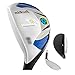 Tour Edge Golf Men's Hot Launch 2 Hybrid