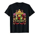 Funny Cinco De Mayo Mexican Holiday Chili Sombrero
