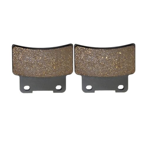 Plaquettes de frein de moto disques avant FA432 RS 125 Dorsoduro 750
