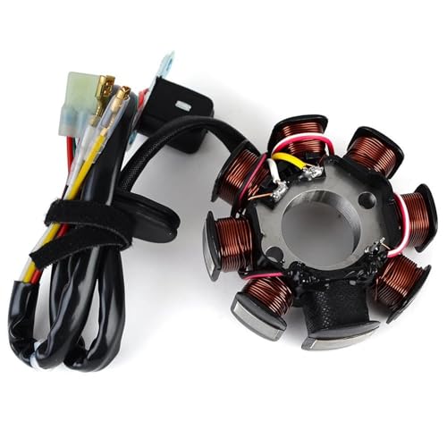 Stator de générateur pour KTM EXC XC 125-300 | Pièce d'allumage 55139004000