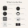 Lente VILTROX AF 56mm F1.7 Air XF para retrato para Fujifilm X-Mount APS-C 8