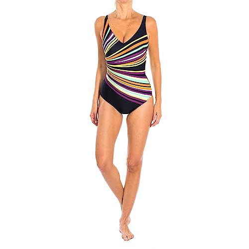 ORY Bañador clásico Moldeador y con Copas W231076 para Mujer