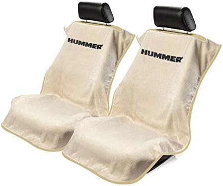 Amazon シートアーマー タンタオルシートカバー ハンマー用 ペア シートカバー 車 バイク